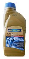 Sintētiskā transmisijas eļļa ATF MB 9FE-Serie, 1l