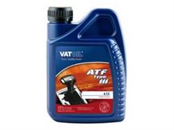 Minerālu transmisijas eļļa ATF III tips, 1l