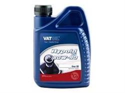 Minerālu transmisijas eļļa Hypoid LS 80W-90, 1l