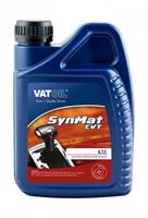 Daļēji sintētiskā transmisijas eļļa Syn Mat CVT, 1L