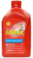 Sintētiskā transmisijas eļļa Spirax S2 ATF AX, 1l