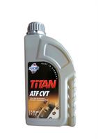Sintētiskā transmisijas eļļa TITAN ATF CVT, 1l