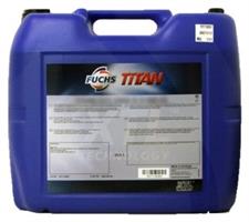 Transmisijas sintētiskā eļļa TITAN CYTRAC MAN 75W-80, 20l