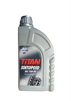 Sintētiskā transmisijas eļļa TITAN SINTOPOID 75W-90, 1l