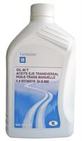 Daļēji sintētiska transmisijas eļļa GM OIL-M / T 75W-85, 1l