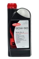 Minerālu transmisijas eļļa GEAR OIL 4 80W-90, 1l