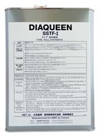 Transmisijas sintētiskā eļļa DIAQUEEN SSTF-1, 4l
