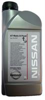Transmisijas eļļa AT-Matic D, 1l