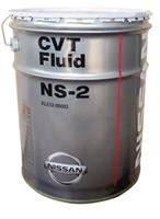 Sintētiskā transmisijas eļļa CVT NS-2, 20L