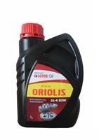 Minerālu transmisijas eļļa ORIOLIS GL-4 80W, 1l