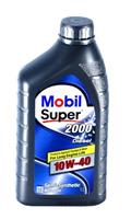Daļēji sintētiska motoreļļa SUPER 2000 X1 Diesel 10W-40, 1l