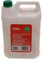 Minerālu hidrauliskā eļļa LHM PLUS, 5L