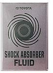 Hidrauliskā eļļa SHOCK ABSORBER FLUID, 4l