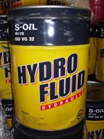 Hidrauliskā eļļa HYDRO FLUID, 20l