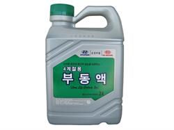 Antifrīza koncentrāts Hyundai Long Life Coolant, 2l