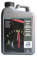 Antifrīza koncentrāta dzesēšanas šķidrums, 4l