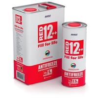 Antifrīza koncentrāts Red 12 ++, 4,5 kg