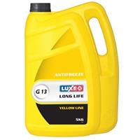 Antifrīzs Dzeltenā līnija, 5l
