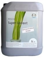 Antifrīza zaļš gatavs Super Coolant Concentrated, 5L