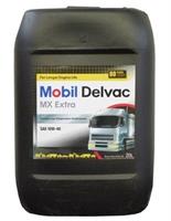 Sintētiskā motoreļļa DELVAC MX EXTRA 10W-40, 20l