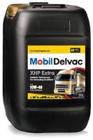 Sintētiskā motoreļļa DELVAC XHP EXTRA 10W-40, 20l