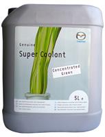 Antifrīza zaļš koncentrāts Super Coolant Concentrated, 5L