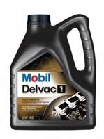 Sintētiskā motoreļļa Delvac 1 5W-40, 4l