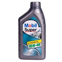 Minerālā motoreļļa Super 1000 X1 15W-40, 1l