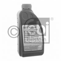 Bremžu šķidrums dot 4, Brake Fluid Plus, 1l