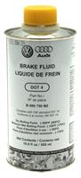 Bremžu šķidruma punkts 4, 0,5 l