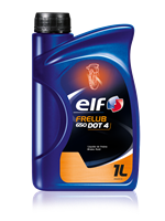 Bremžu šķidrums DOT 4, FRELUB 650, 1l