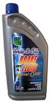 Bremžu šķidrums DOT 4, ECO BRAKE 4, 1l