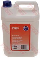 Bremžu šķidruma punkts 4, BREMŽU ŠĶIDRUMS, 5l