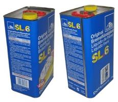 Bremžu šķidruma punkts 4, Bremžu šķidrums SL.6, 5l