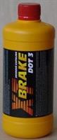 Bremžu šķidrums DOT 3, XT BRAKE, 0.5L
