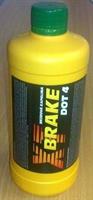 Bremžu šķidrums DOT 4, XT BRAKE, 0.5L