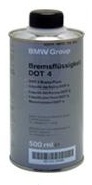 Bremžu šķidruma punkts 4, BREMŽU ŠĶIDRUMS, 0,5l