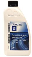 Bremžu šķidruma punkts 4, BREMŽU ŠĶIDRUMS, 1l