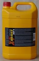 Bremžu šķidrums DOT 4, XT BRAKE, 5L