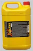 Bremžu šķidrums DOT 3, XT BRAKE, 5L