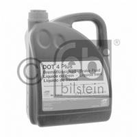 Bremžu šķidrums dot 4, Brake Fluid Plus, 5l