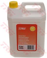 Bremžu šķidruma punkts 5,1, BREMŽU ŠĶIDRUMS, 5l