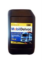 Daļēji sintētiska motoreļļa Delvac Super 1400 15W-40, 20l