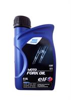 Eļļa dakšām un amortizatoriem no Moto Fork Oil 10W, 500ml