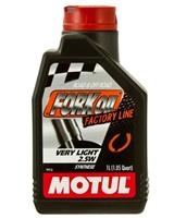 Dakšu eļļas dakšu eļļa ļoti viegla Factory Line 2,5W, 1l