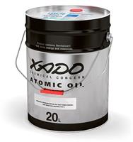 Kompresora eļļas sintētiskā Atomic Oil Kompresora eļļa 100, 20l