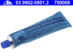 Bremžu suporta smērviela