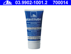 Plastilube daudzfunkcionālas smērvielas