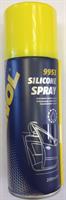 Silikona smērviela Silicone Spray, 200ml