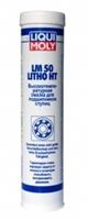 Smērviela LM 50 Litho HT gultņu rumbām, 400ml